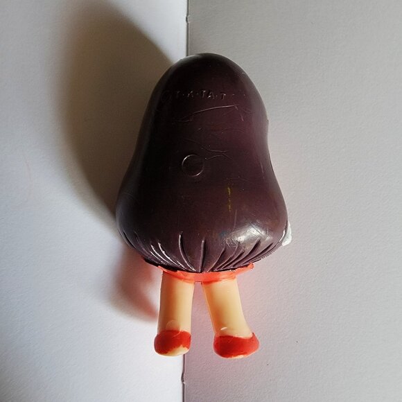 Vintage Sailor Moon Sailor Mars Mini-Series Figure-1990s - Picture 2 of 2